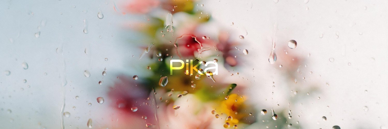 Pika's banner