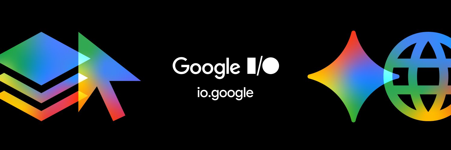 Google AI's banner