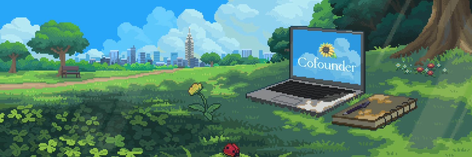 General Intelligence Company's banner