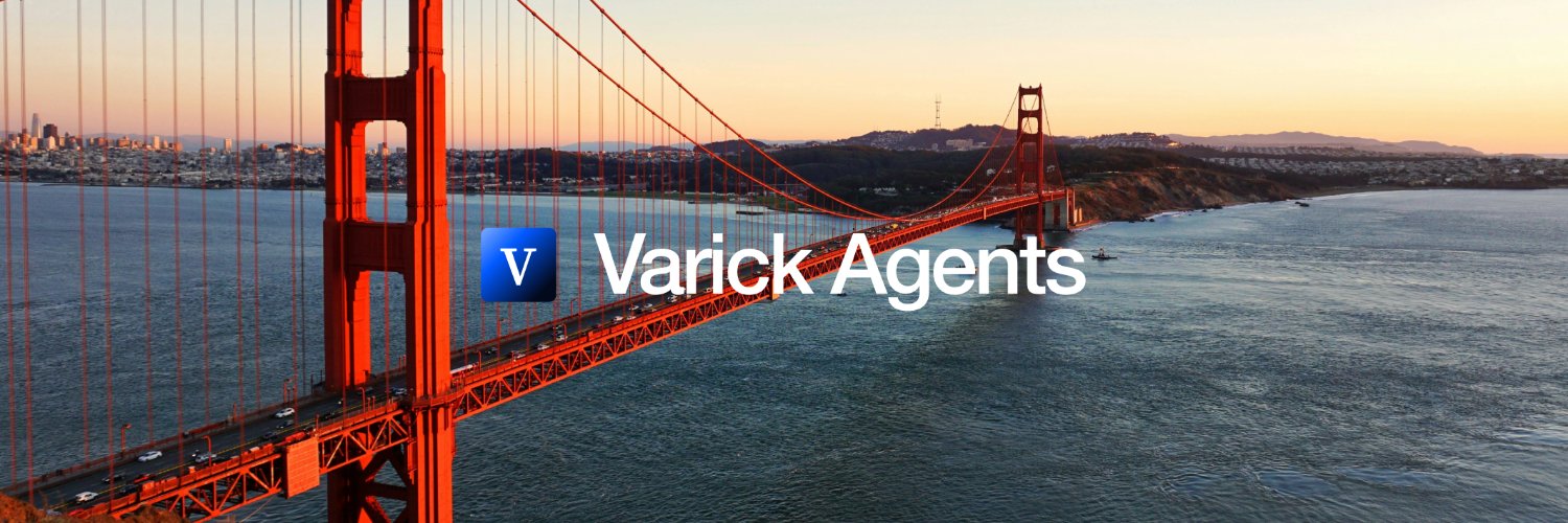 Varick Agents's banner