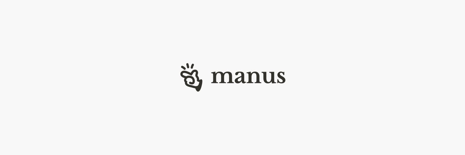 Manus's banner
